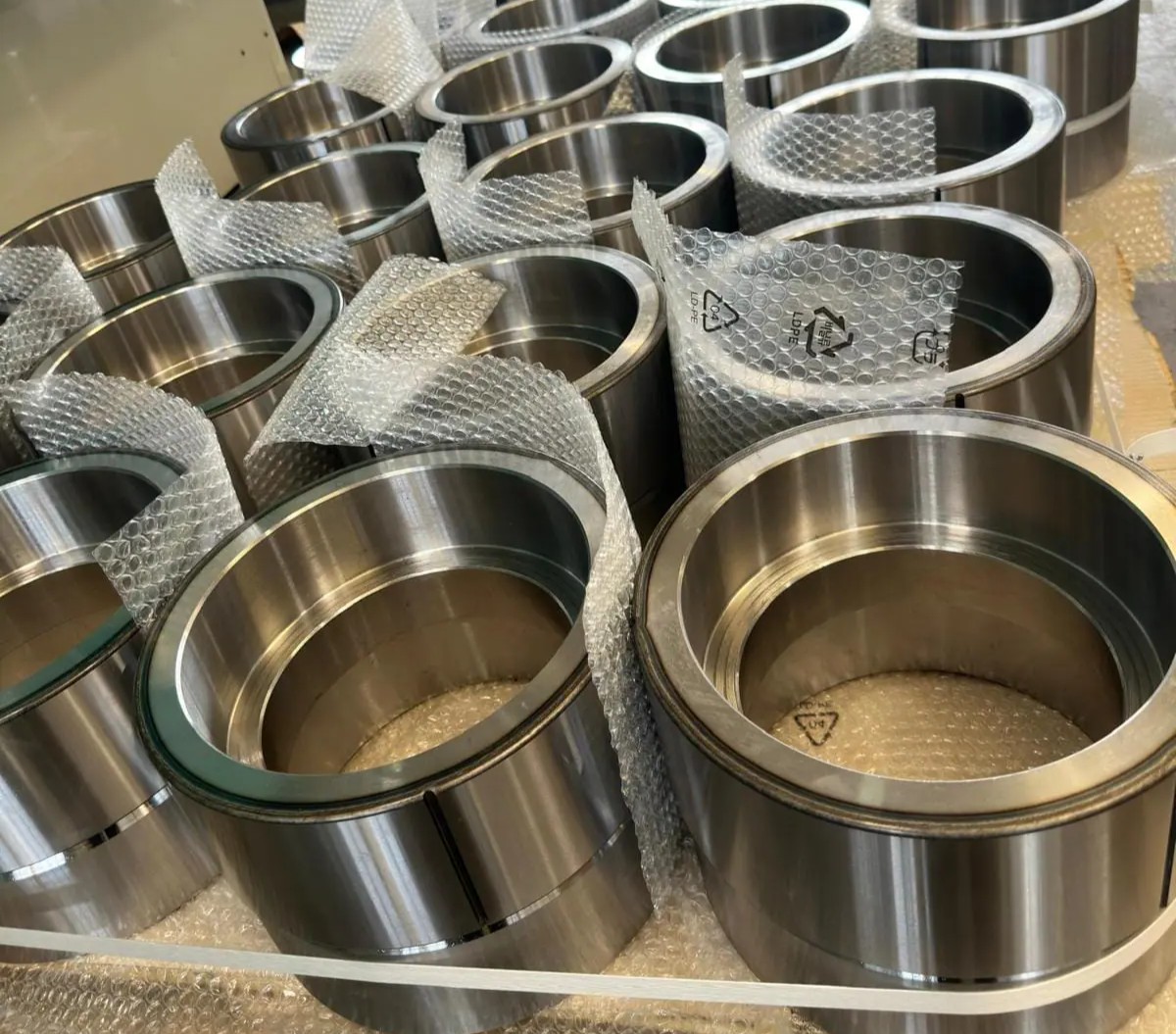 Rettifiche CNC e motori industriali